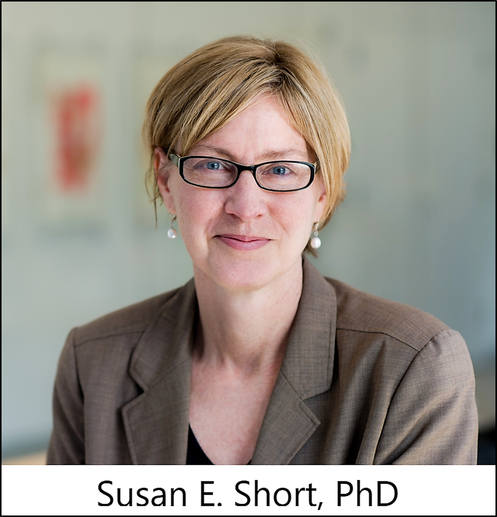 Sex, Gender and Health Demography - Susan E. Short, Brown University