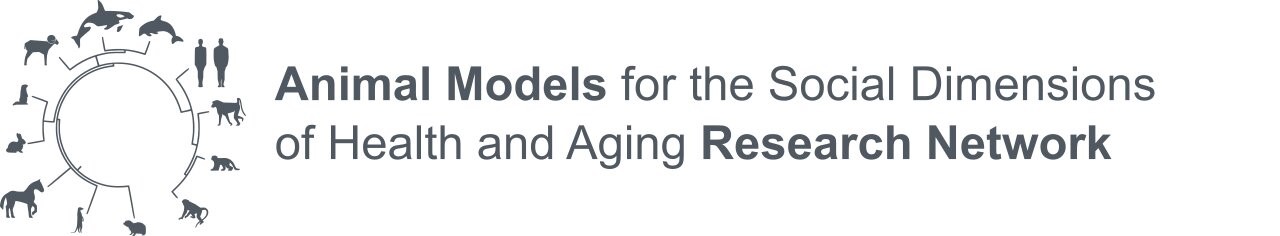 Announcing  the launch of  the  “Animal Models for the Social Dimensions of Health and Aging Research Network”