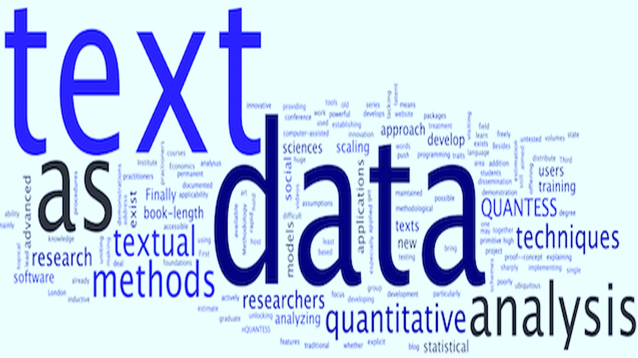 DUPRI to host virtual workshop on Text Analysis Using R