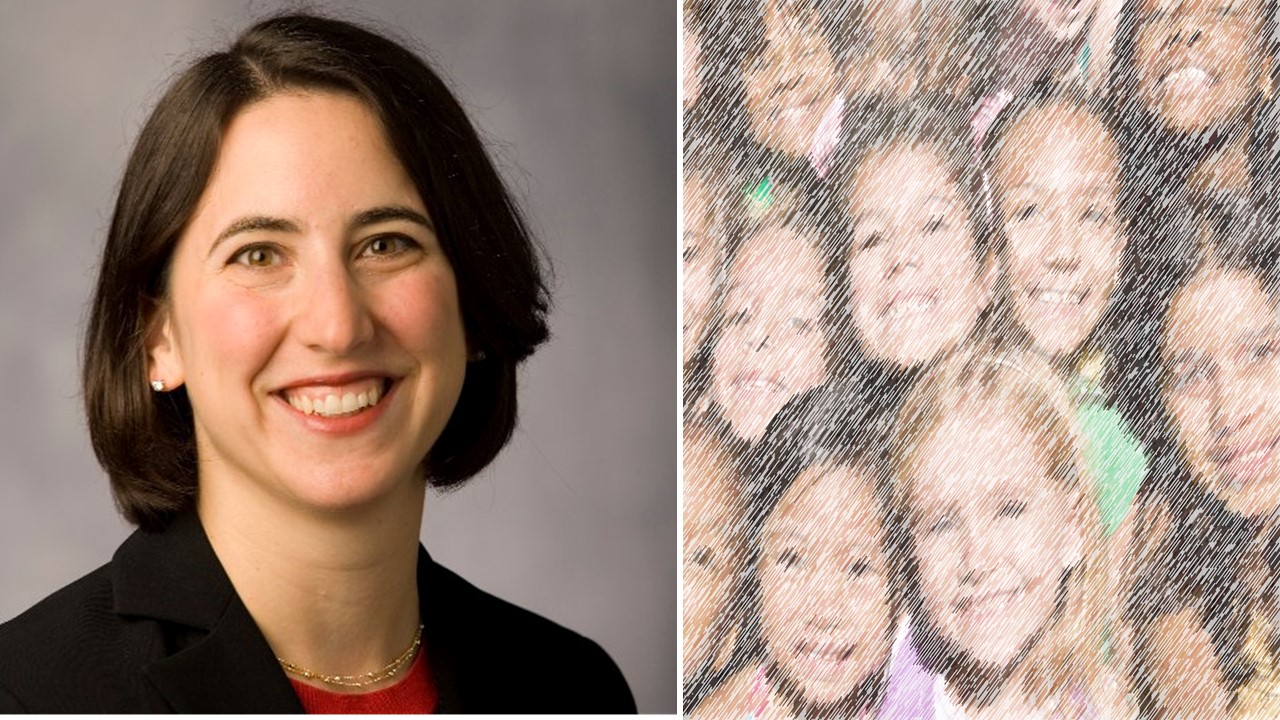 Ann Gassman-Pines Receives Award from American Psychological Association